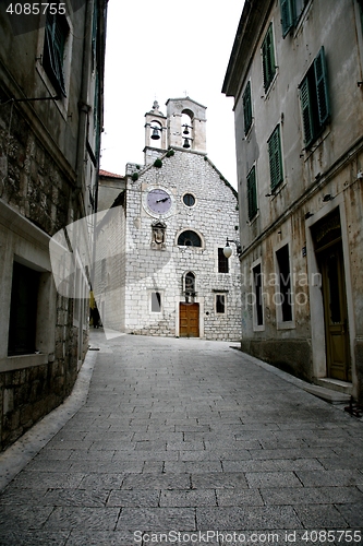 Image of Church of St. Barbara, Sibenik, Croatia