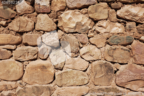 Image of Old stone wall