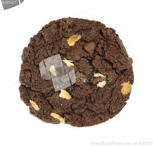 Image of chocolate chips cookie