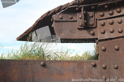 Image of  Steel Citadel ruins