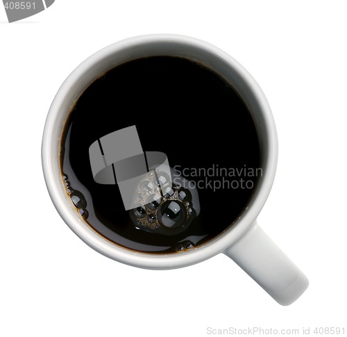 Image of Cup of coffee