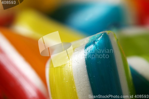 Image of Macro candies