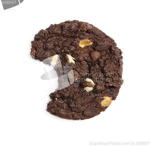 Image of chocolate chips cookie