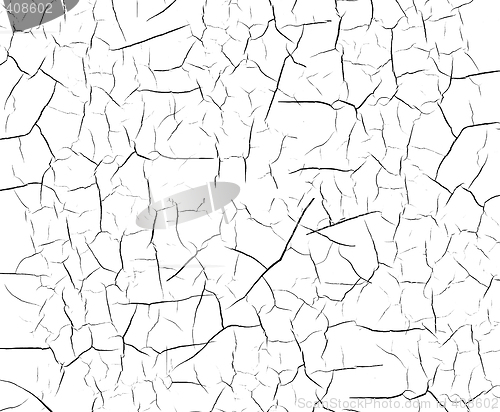Image of Cracked background
