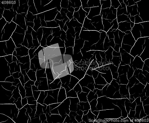 Image of Cracked background