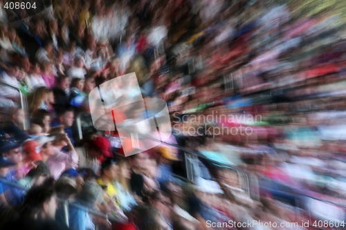 Image of Crowd