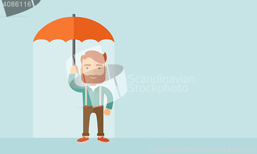 Image of Successful businessman