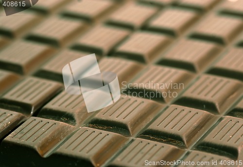 Image of Dark chocolate