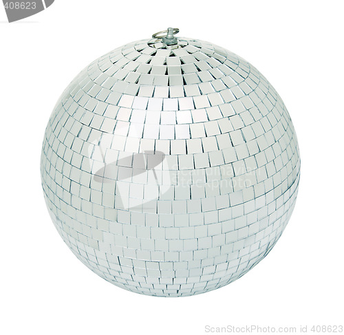 Image of Disco mirrorball