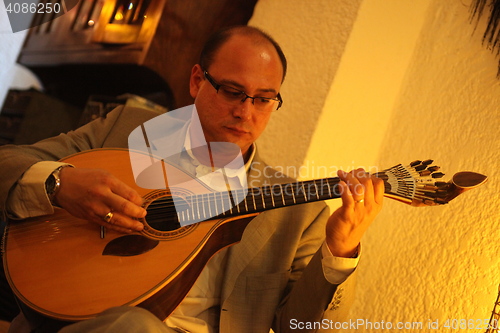 Image of EUROPE PORTUGAL LISBON ALFAMA FADO