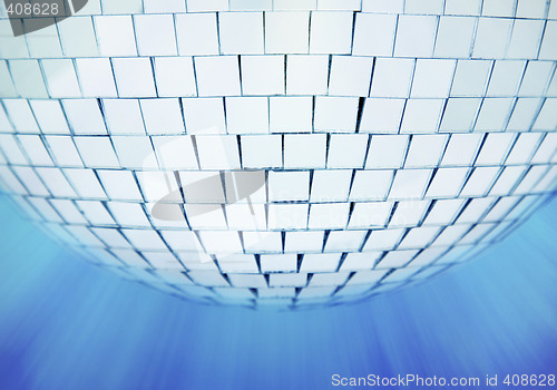 Image of Disco mirrorball