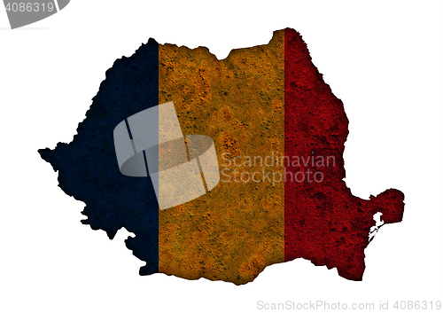Image of Land with various backgrounds,