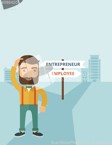 Image of Employee to entrepreneur