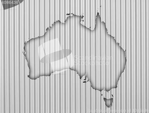 Image of Land with various backgrounds,