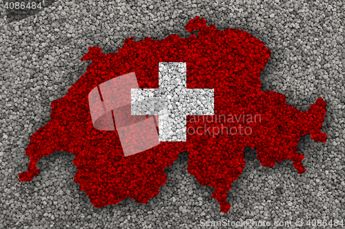 Image of Land with various backgrounds,