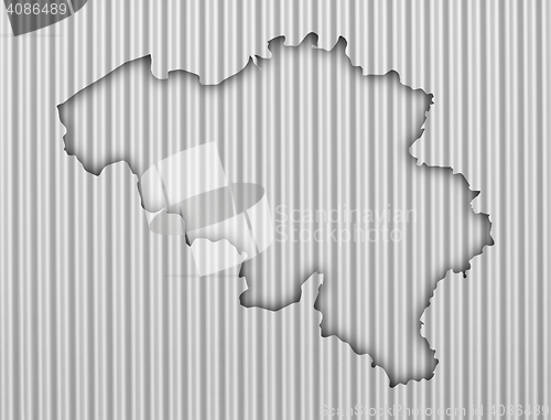 Image of Land with various backgrounds,