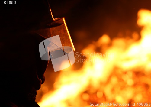 Image of Firefighter