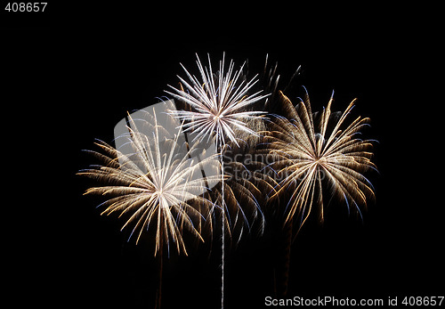 Image of Fireworks celebration