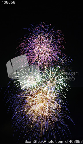 Image of Fireworks celebration