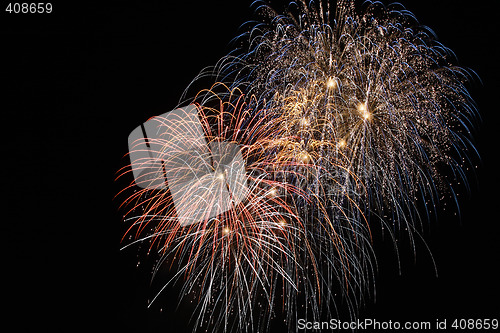 Image of Fireworks celebration