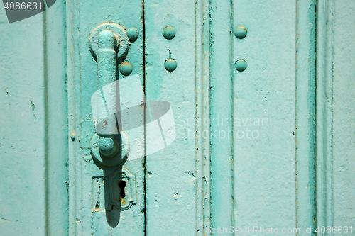 Image of spain canarias brass    lanzarote abstract 