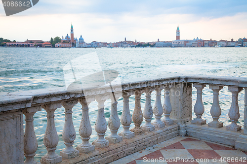 Image of Venice from the waterfront