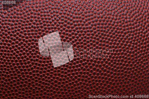 Image of Football texture