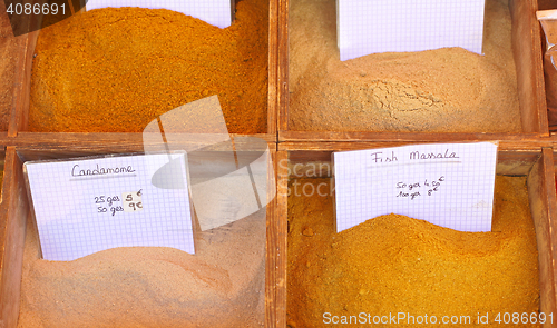 Image of Spices