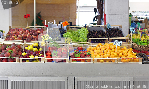 Image of Farmers Market