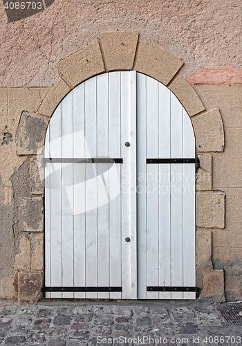 Image of Arch Door