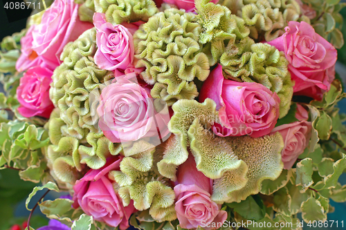 Image of Roses Bouquet