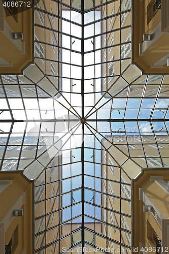 Image of Skylight Windows