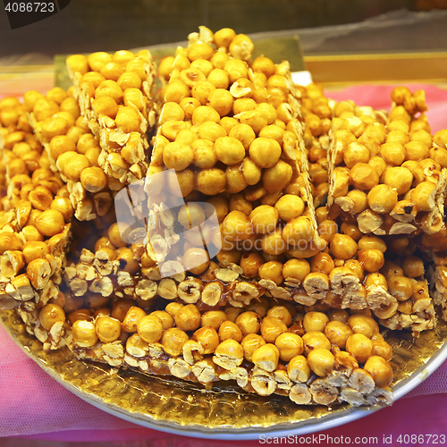 Image of Crunchy Hazelnut