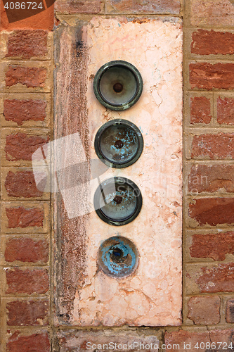 Image of Venice Door Bell