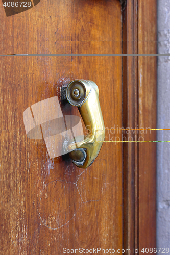 Image of Door Knocker