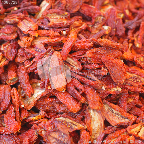 Image of Sun Dried Tomato