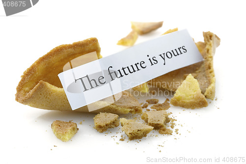 Image of Fortune cookie