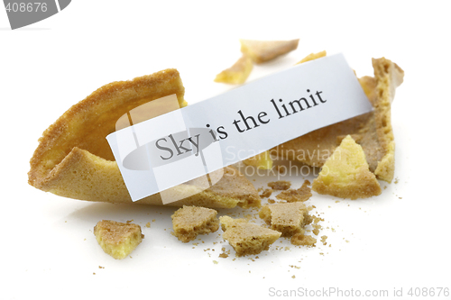 Image of Fortune cookie