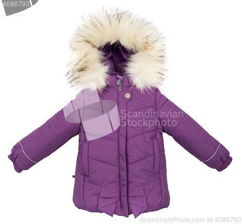 Image of Women winter jacket