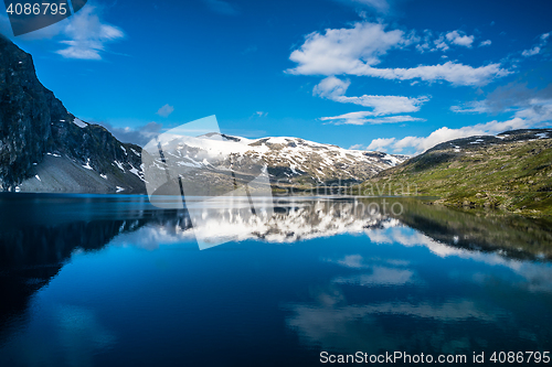 Image of Beautiful Nature Norway.