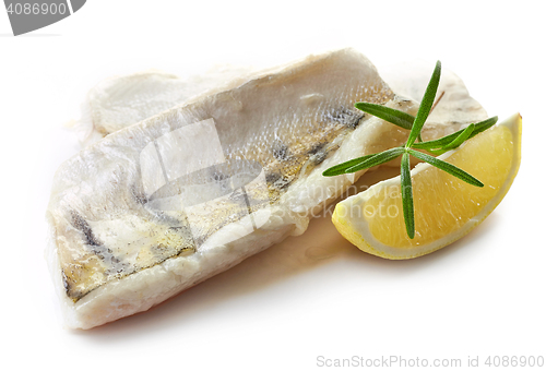 Image of prepared fish fillets