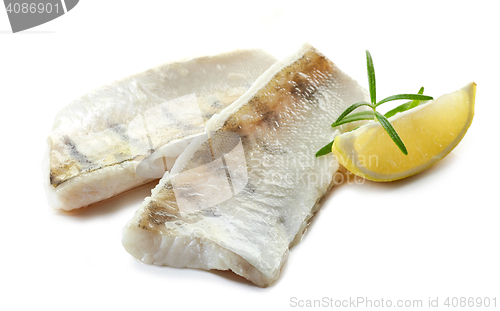 Image of prepared fish fillets