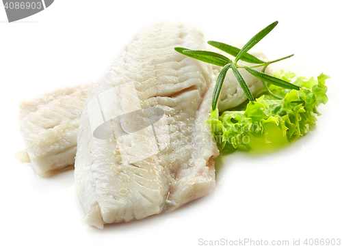 Image of prepared fish fillets