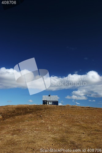 Image of House on the hill