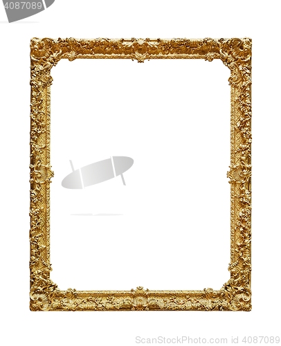 Image of Old Picture Frame