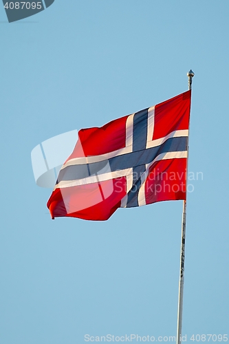 Image of Norwegian Flag