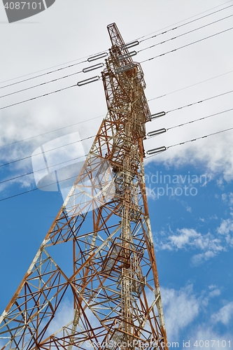 Image of Electric lines