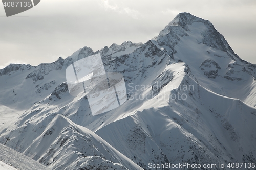 Image of Mountains in the Alps