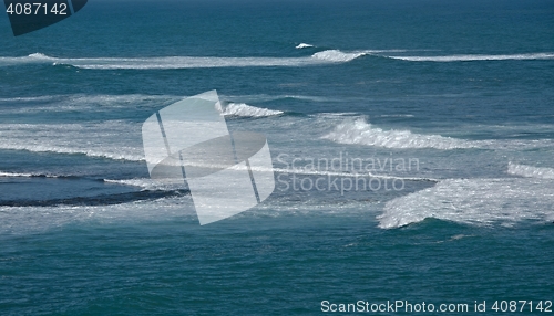 Image of Water Surface Waves