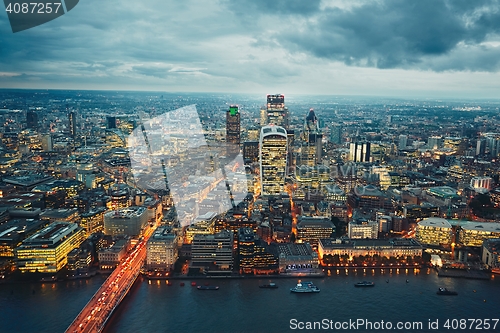 Image of City of London 